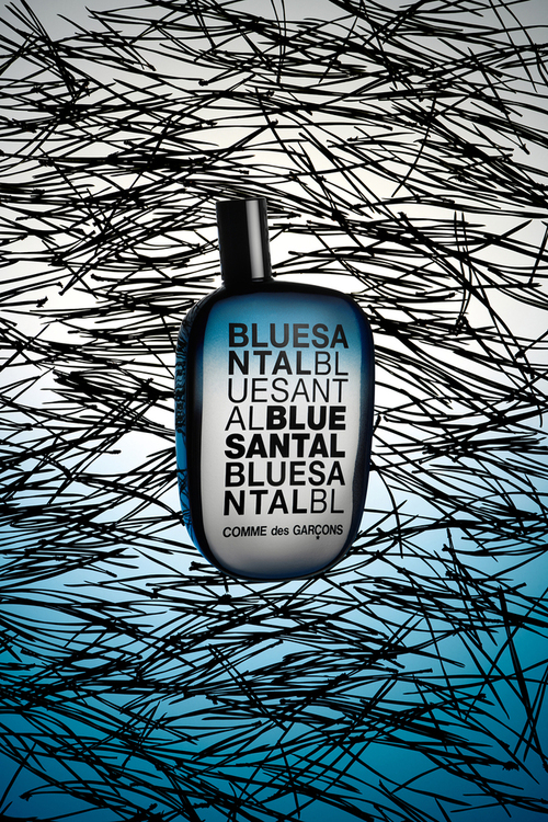 COMME DES GARCONS - Set Design by ANNA PIASEK